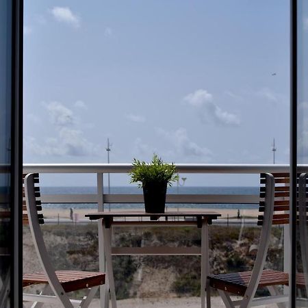 Apartamento T2 Vista Mar Nazaré Dış mekan fotoğraf