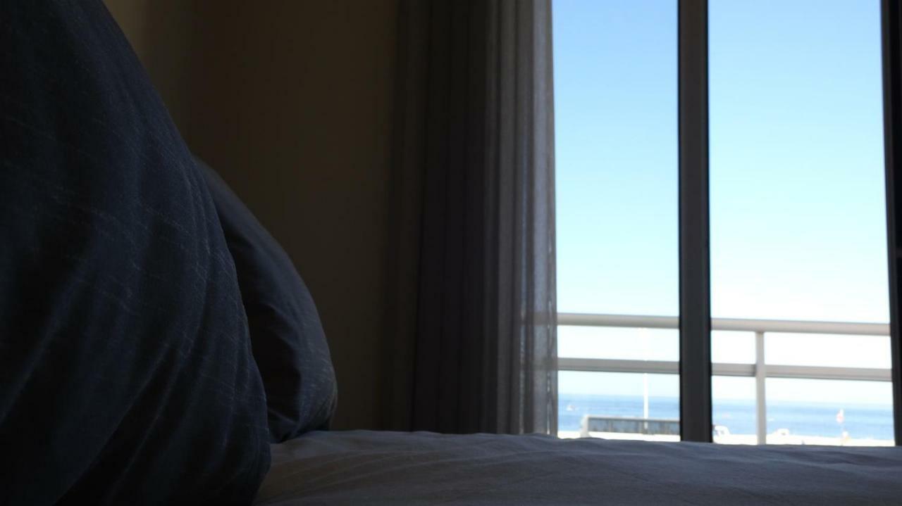 Apartamento T2 Vista Mar Nazaré Dış mekan fotoğraf