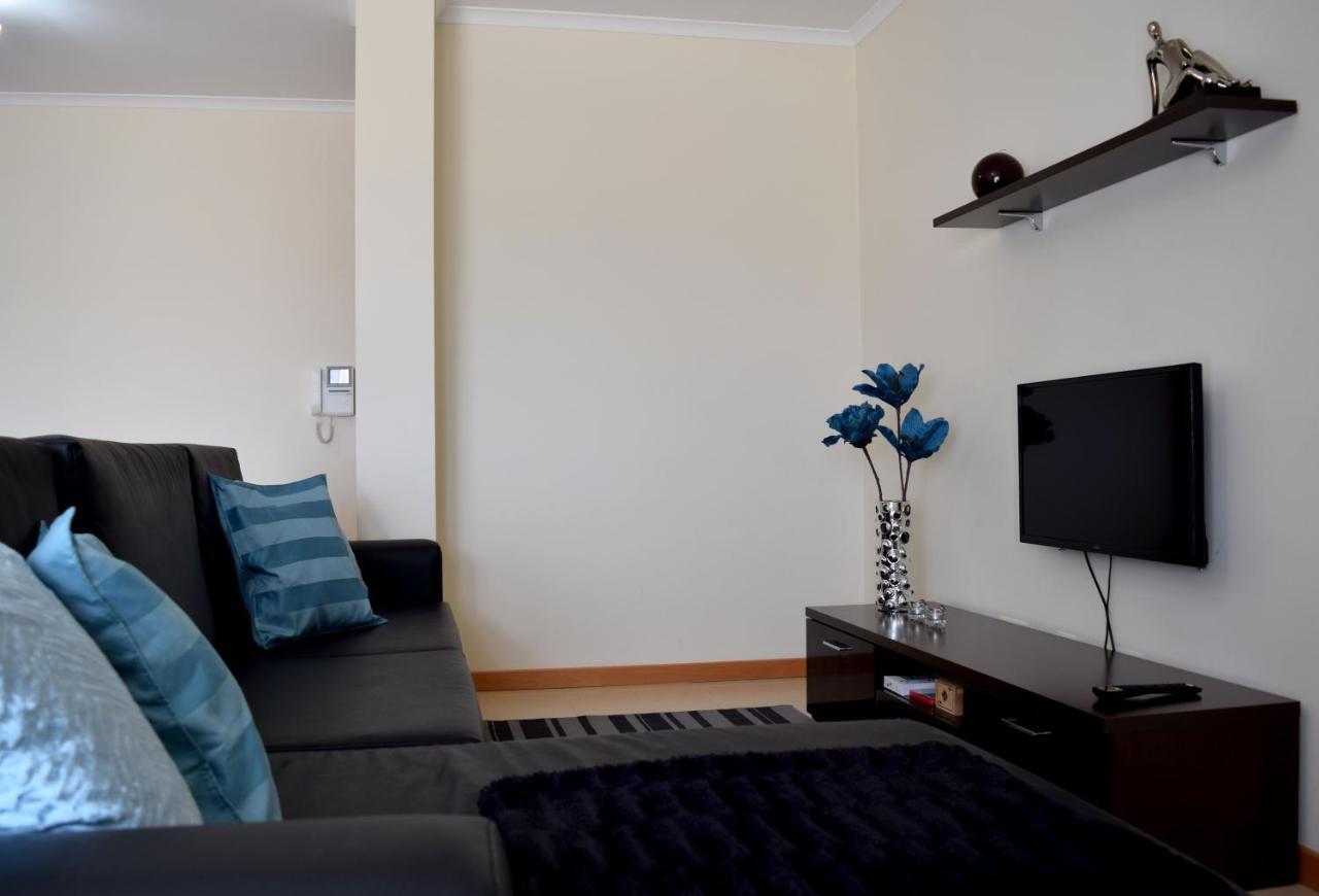 Apartamento T2 Vista Mar Nazaré Dış mekan fotoğraf