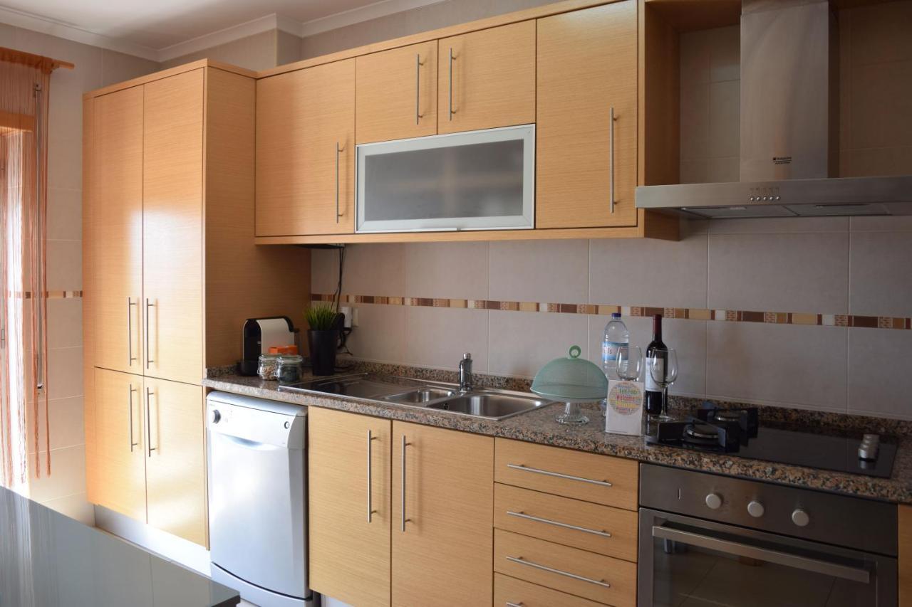 Apartamento T2 Vista Mar Nazaré Dış mekan fotoğraf